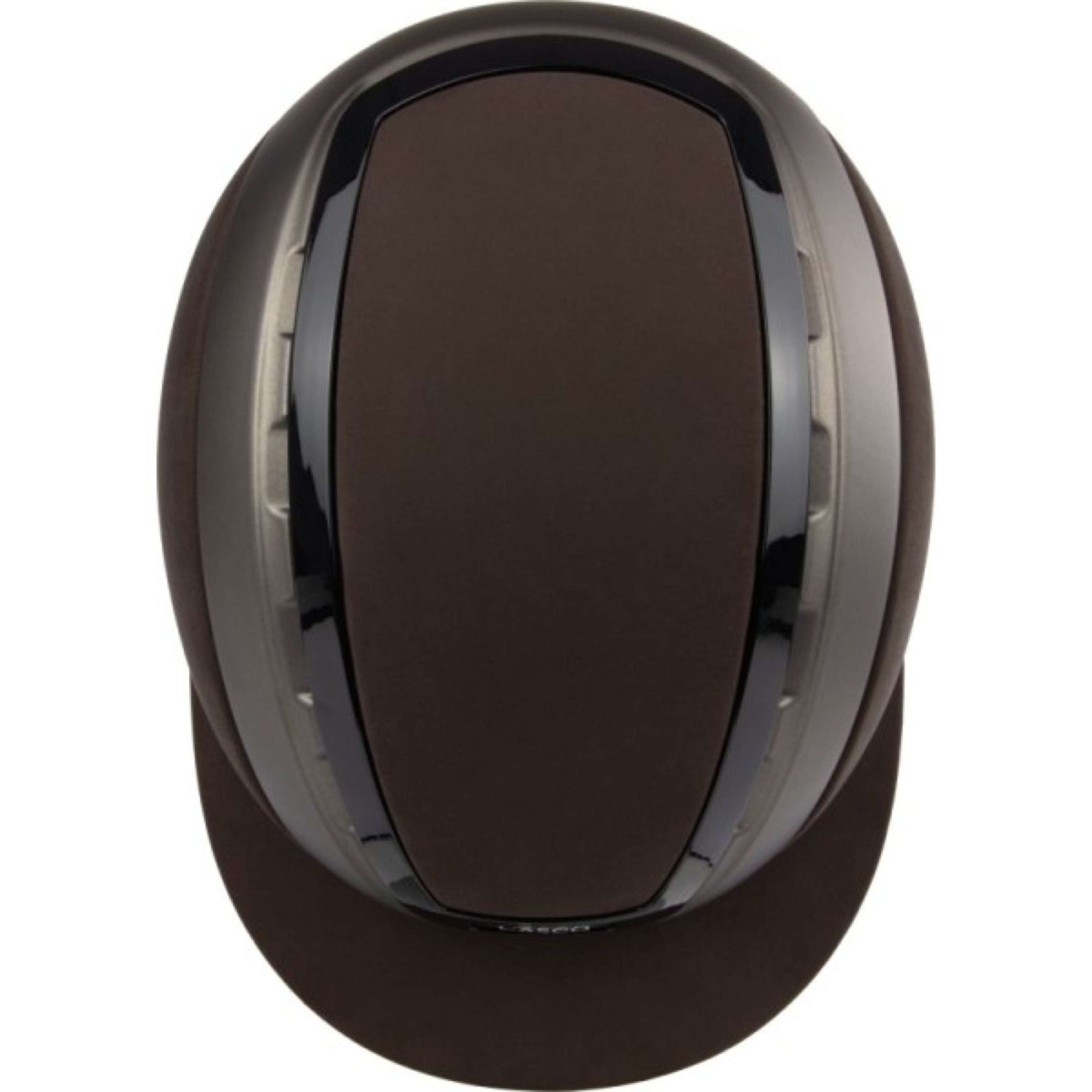 Casco Bombe Elite Valiant Brown