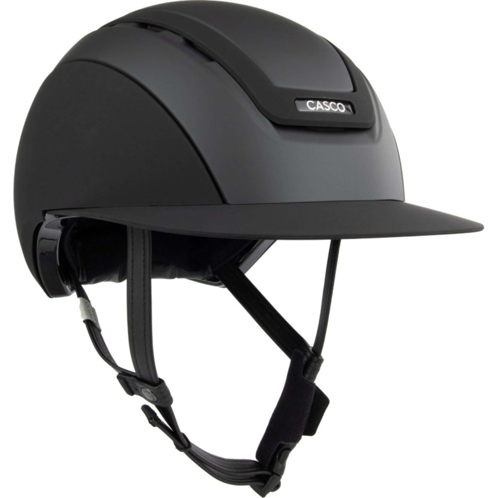 Casco Bombe Elite Velaris Black