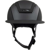 Casco Bombe Elite Velaris Black