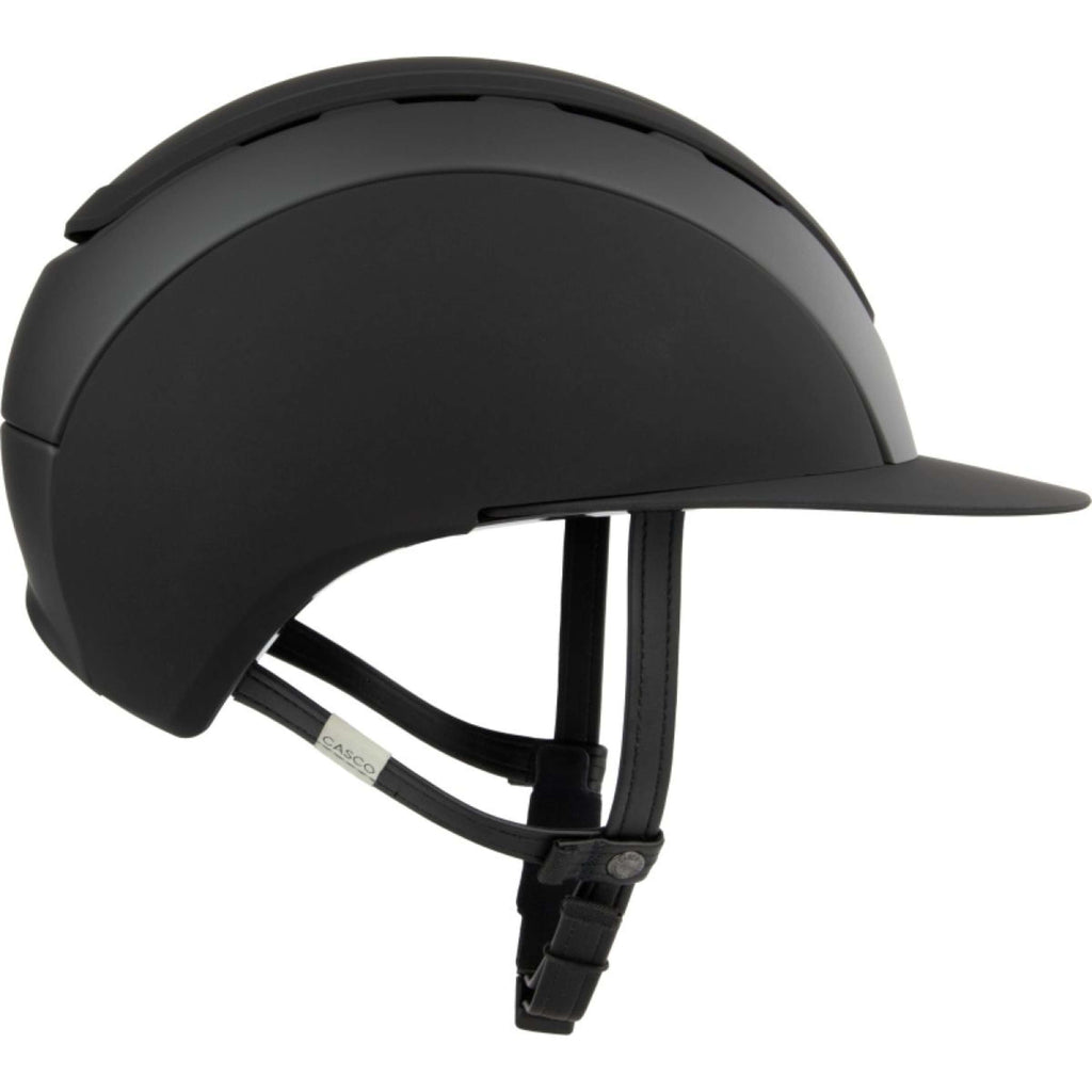 Casco Bombe Elite Velaris Black