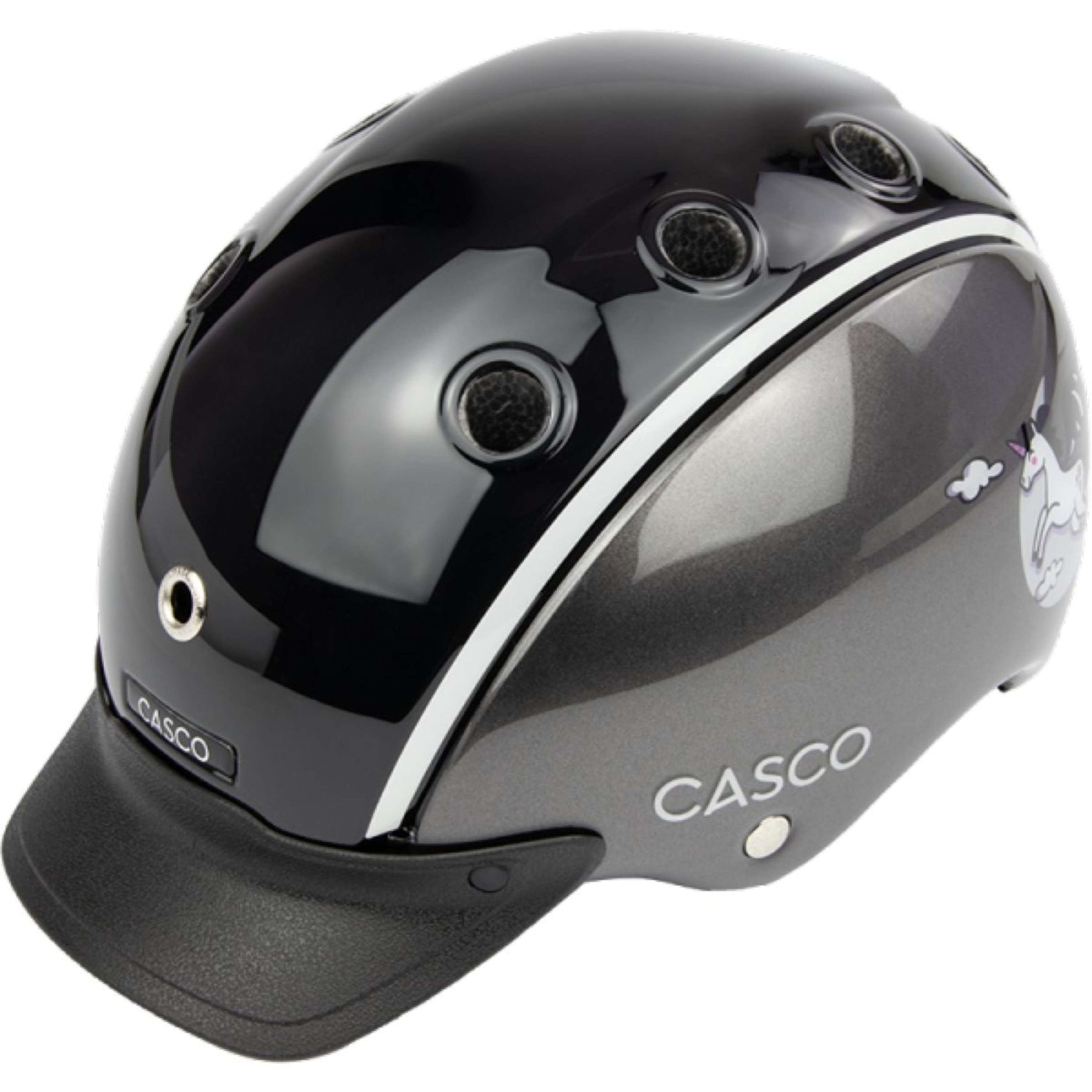 Casco Bombe Nori Moonbeam Anthracite Casco Bombe Nori Moonbeam Anthracite