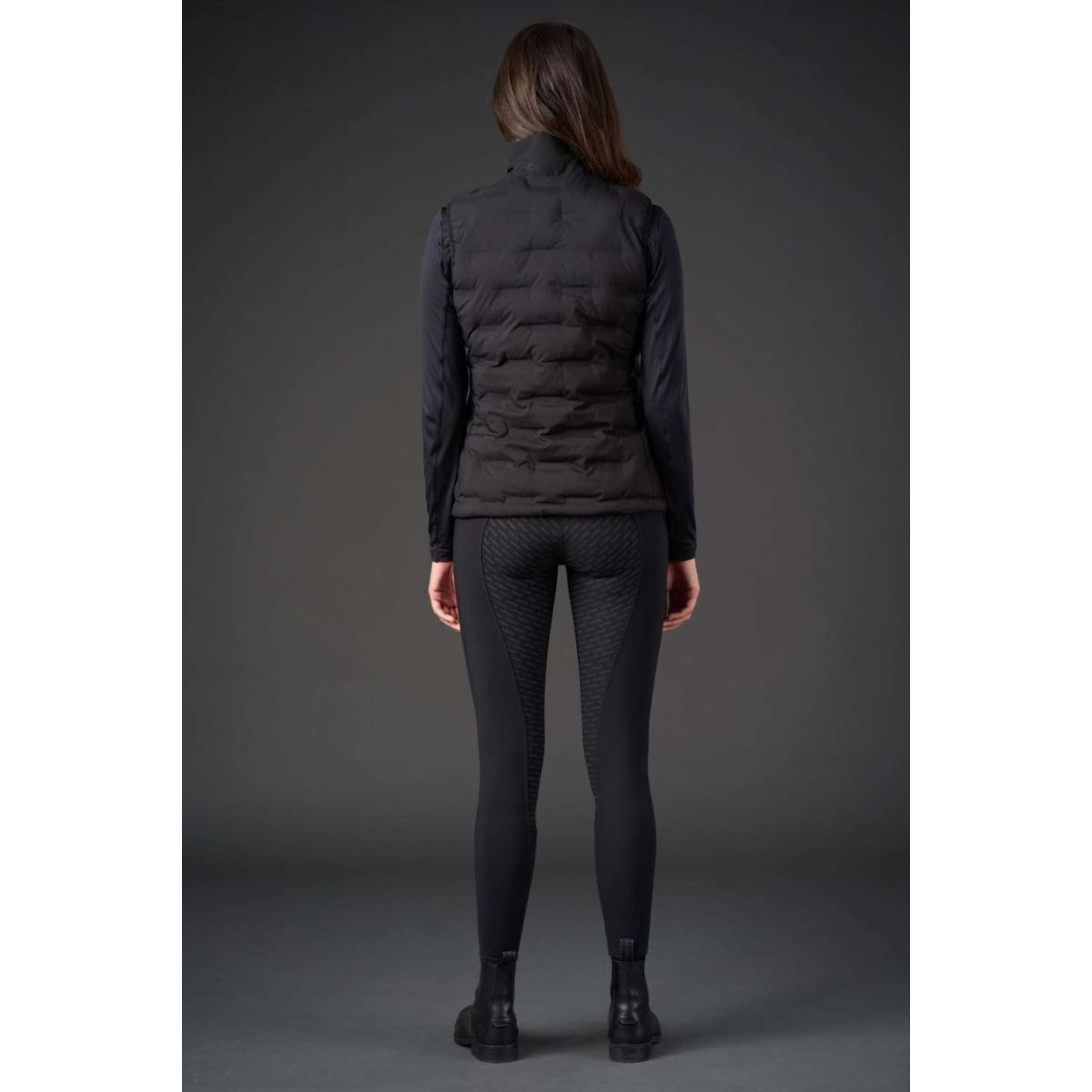 Catago Chauffe-corps Chauffant Heated Noir