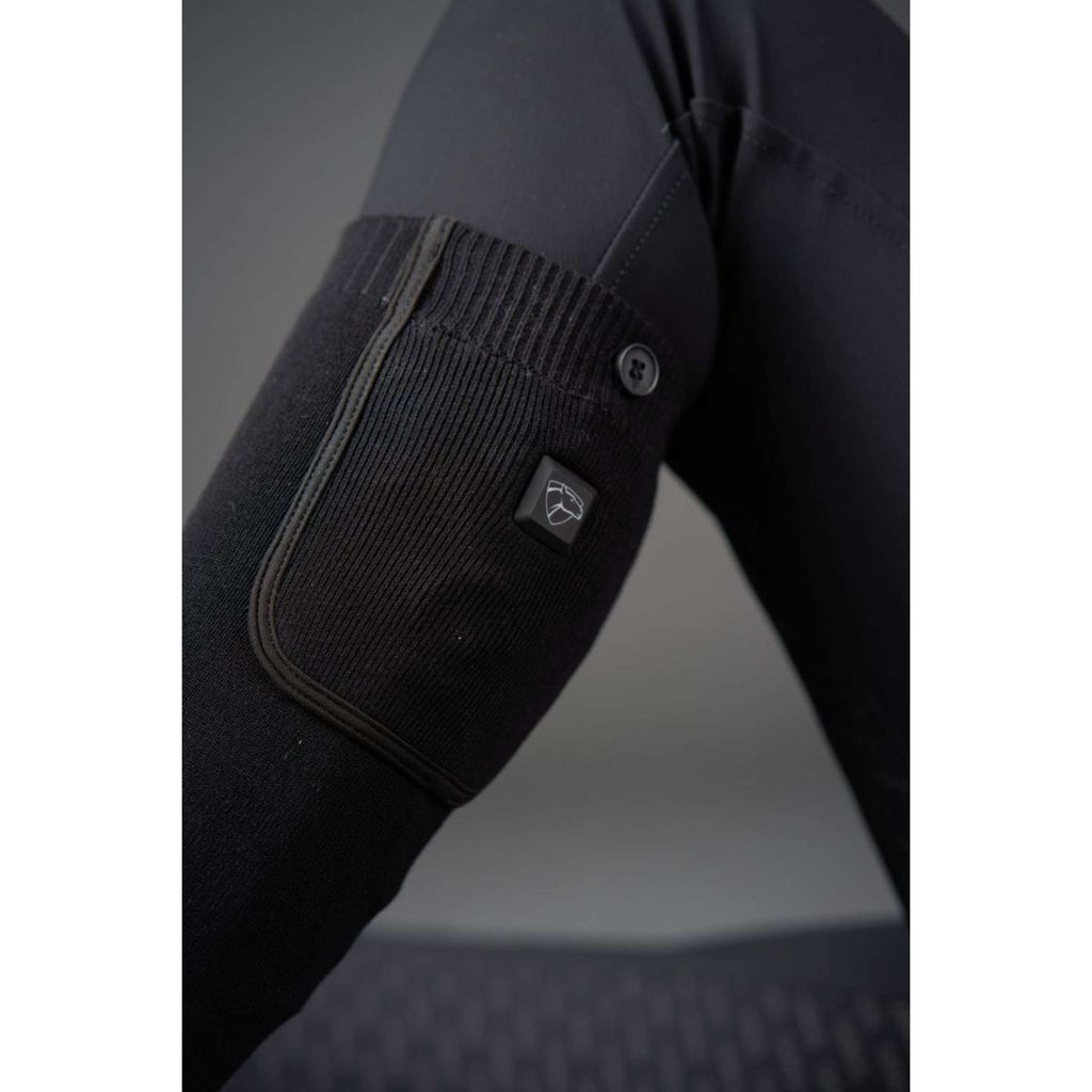 Catago Chaussettes Chauffantes Heated Noir