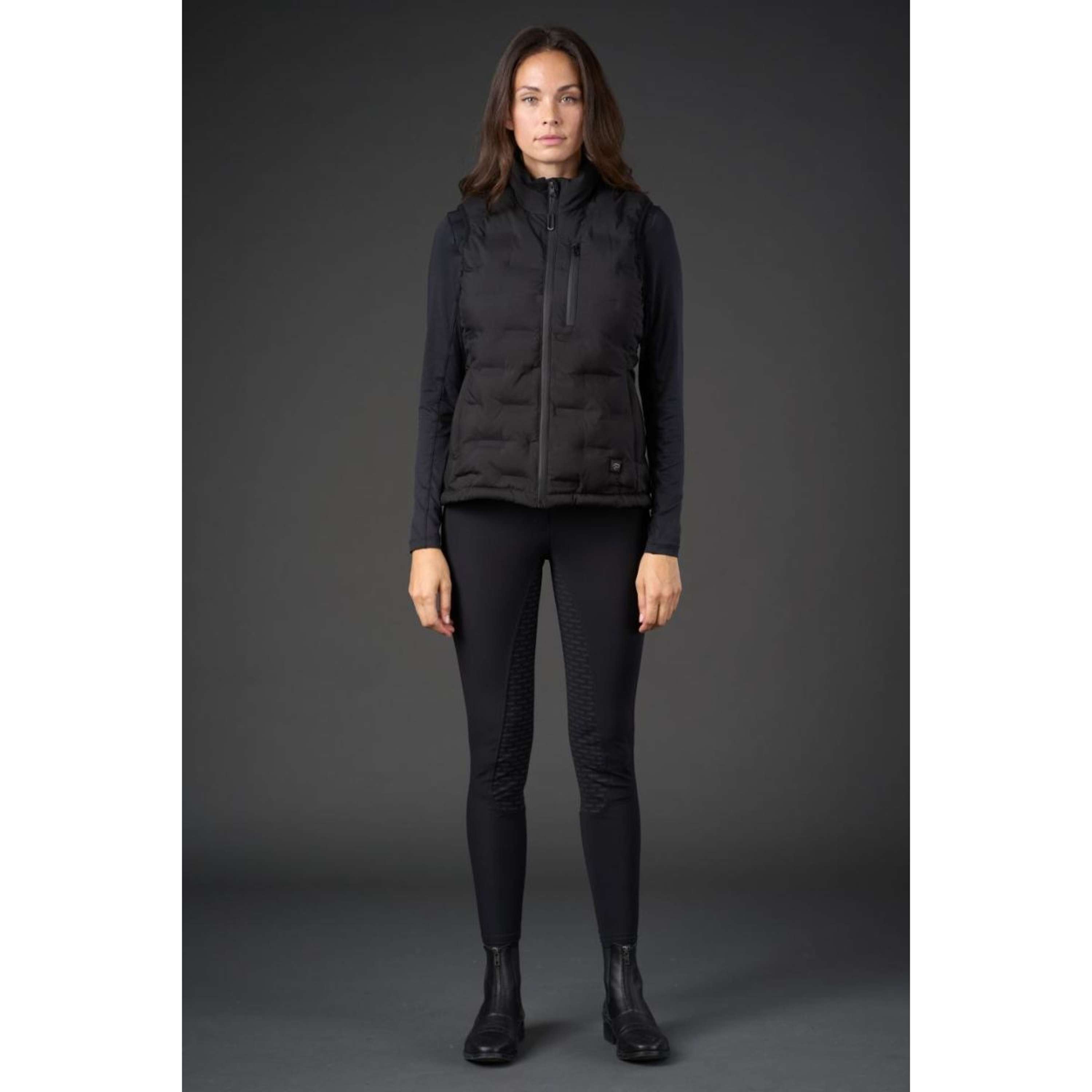 Catago Chauffe-corps Chauffant Heated Noir