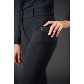 Catago Culottes Chauffantes Heated Full Grip Noir