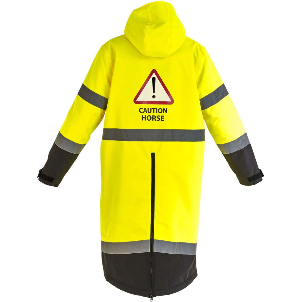 Equi-Flector by Shires Veste All Weather Jaune