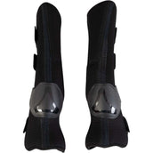 BR Guêtres Mud Boots Mesh Noir
