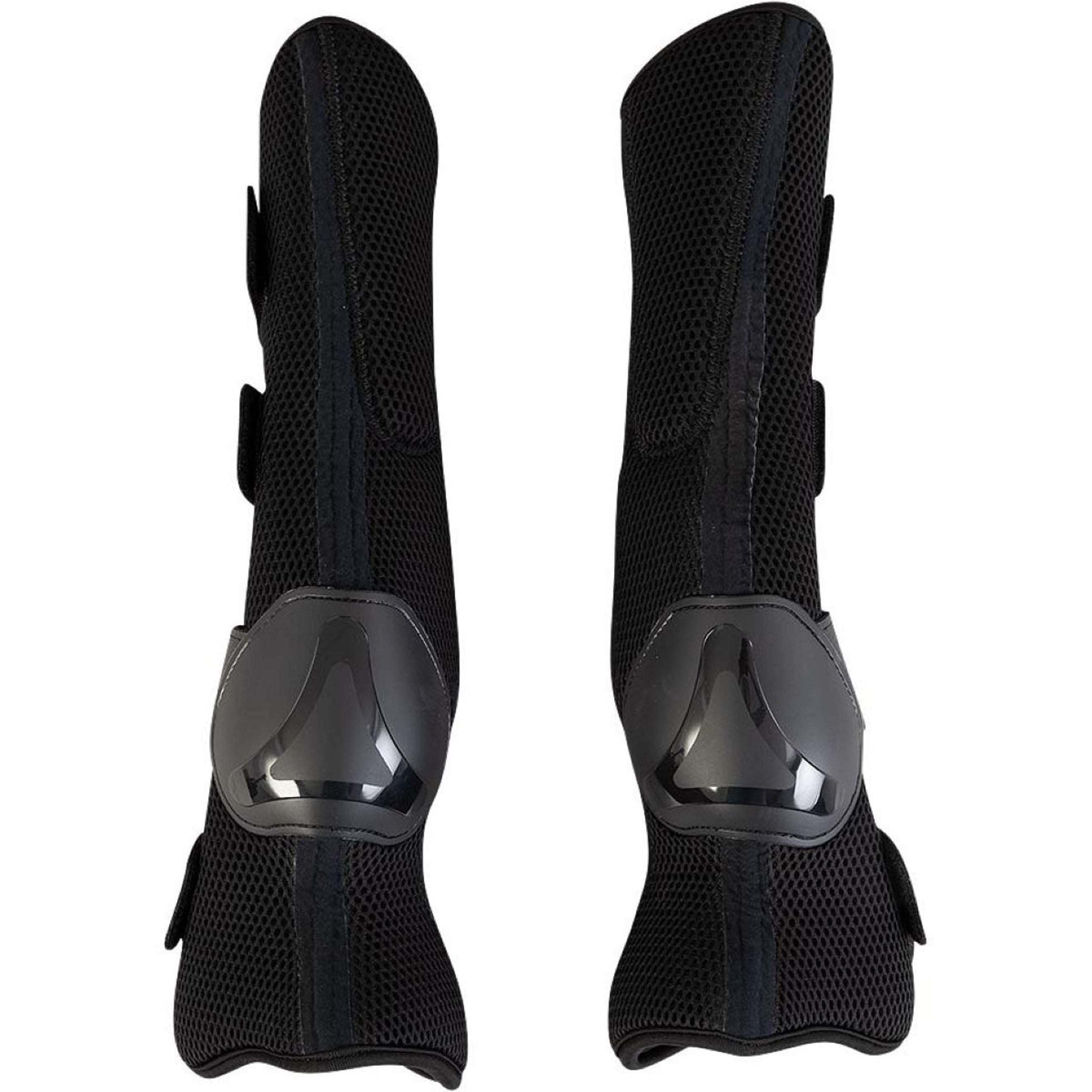 BR Guêtres Mud Boots Mesh Noir