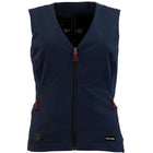 WHIS Chauffe-corps Chauffant Softshell Coach Marin foncé