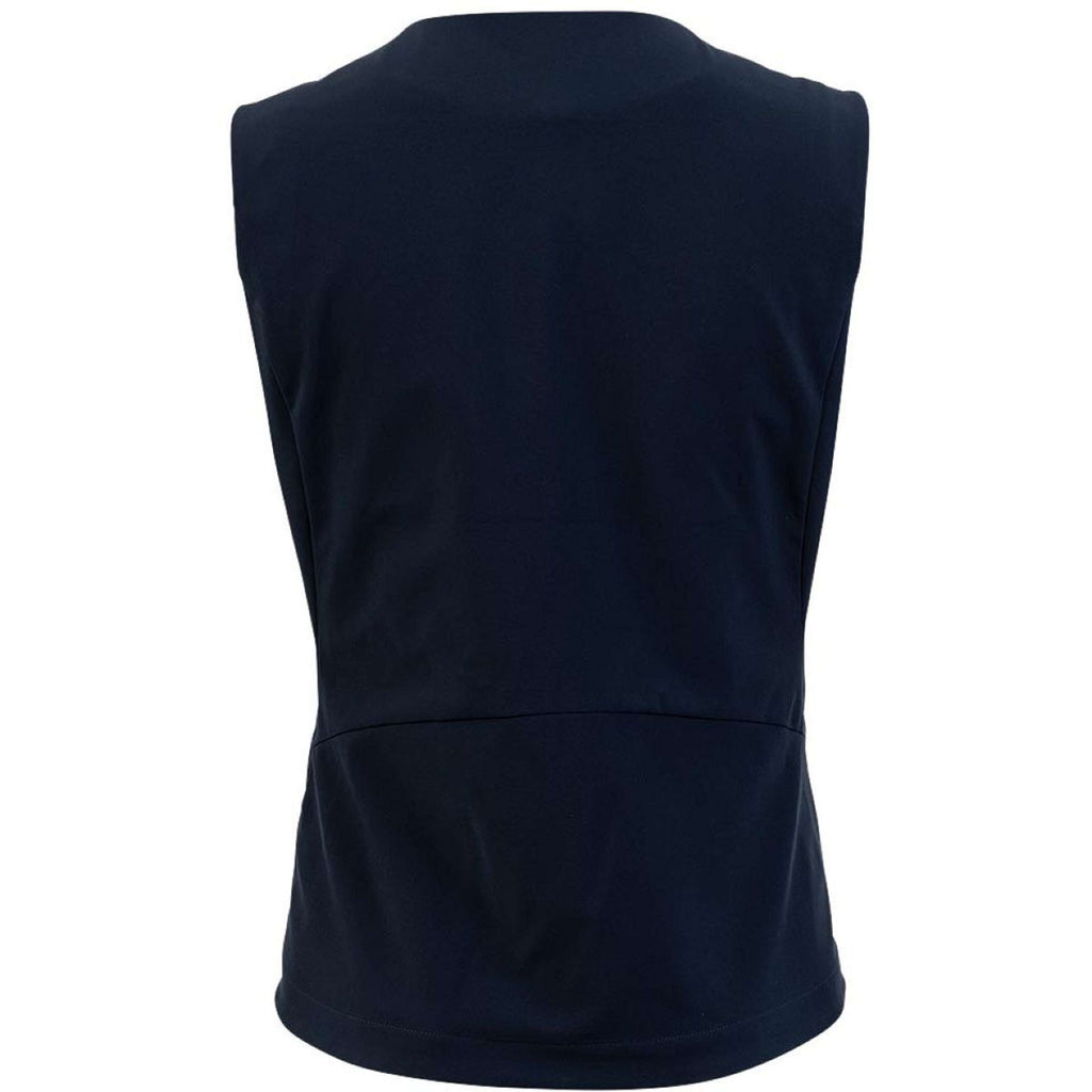 WHIS Chauffe-corps Chauffant Softshell Coach Marin foncé