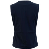 WHIS Chauffe-corps Chauffant Softshell Coach Marin foncé