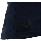 WHIS Chauffe-corps Chauffant Softshell Coach Marin foncé