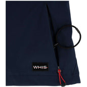 WHIS Chauffe-corps Chauffant Softshell Coach Marin foncé