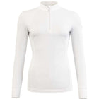 BR T-shirt de Concours Maglie Femme Lucent White
