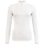 BR T-shirt de Concours Maglie Femme Lucent White