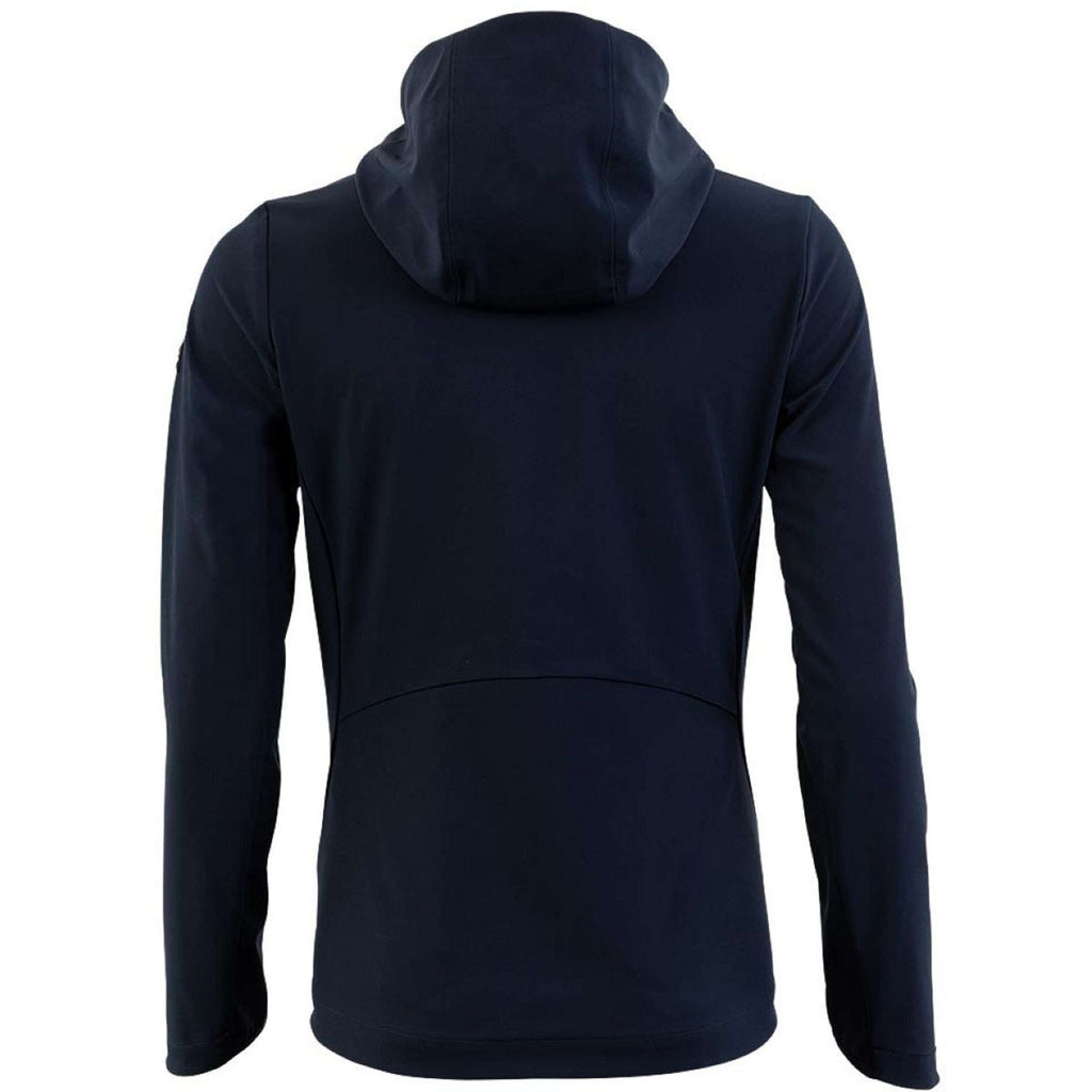 WHIS Veste Chauffante Softshell Coach Marin foncé