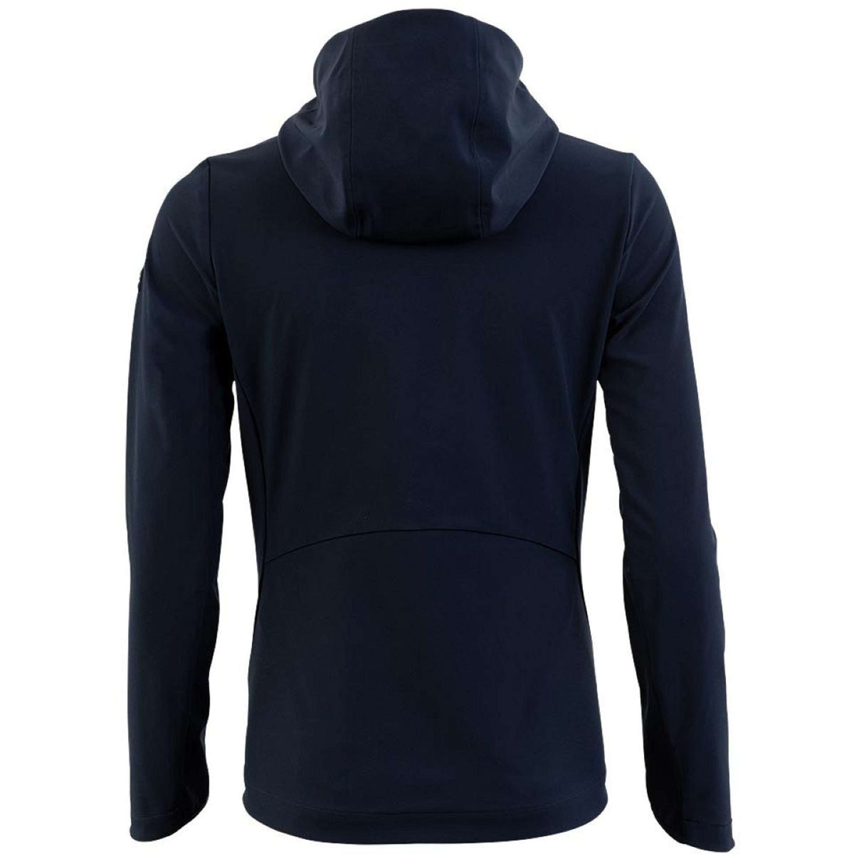WHIS Veste Chauffante Softshell Coach Marin foncé
