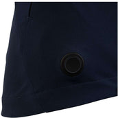WHIS Veste Chauffante Softshell Coach Marin foncé