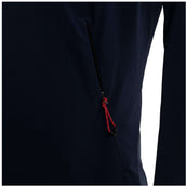 WHIS Veste Chauffante Softshell Coach Marin foncé