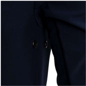 WHIS Veste Chauffante Softshell Coach Marin foncé