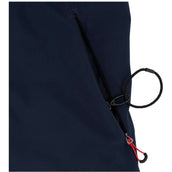 WHIS Veste Chauffante Softshell Coach Marin foncé