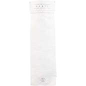 BR Plastron Maratea Blanc