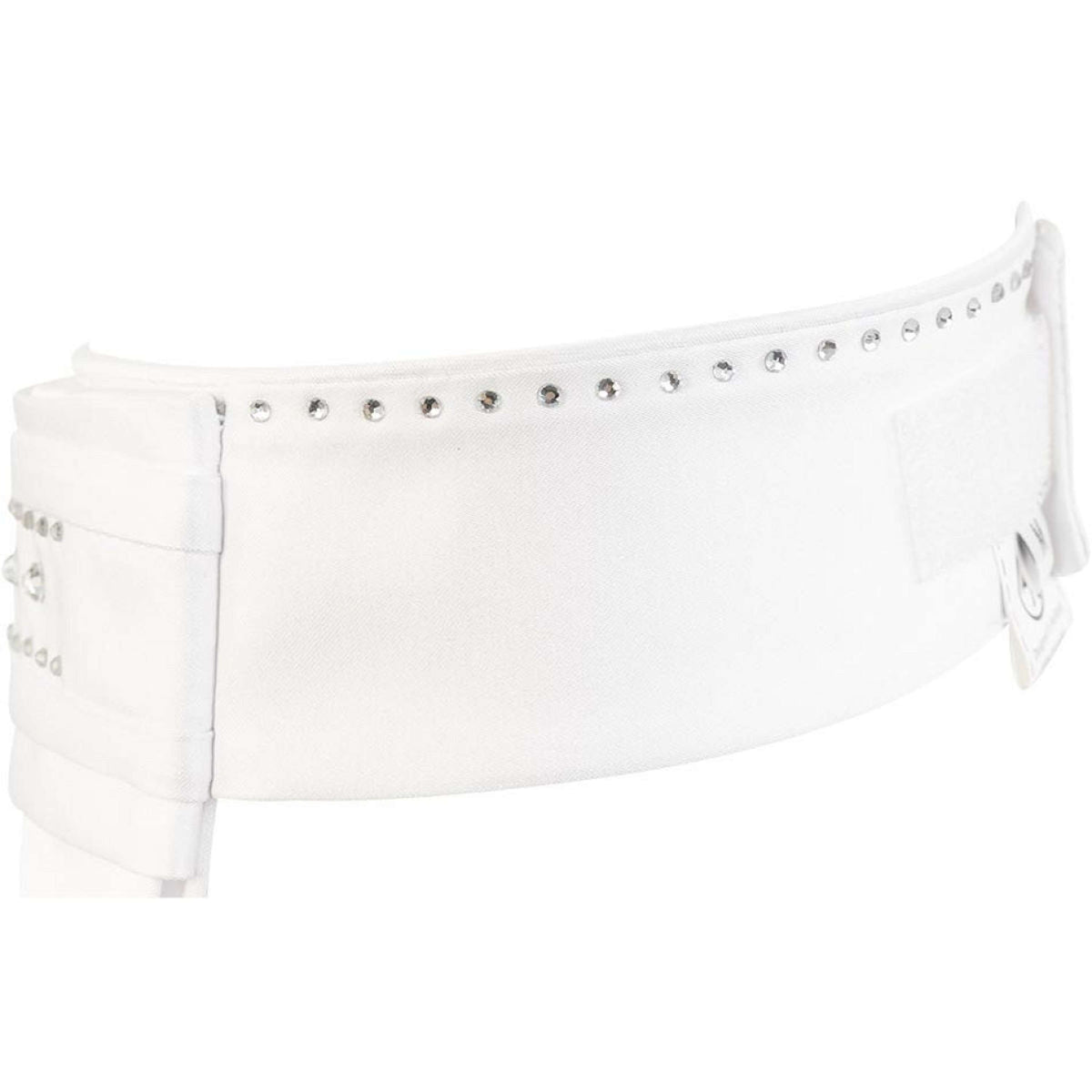 BR Plastron Maratea Blanc
