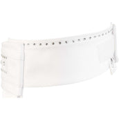 BR Plastron Maratea Blanc