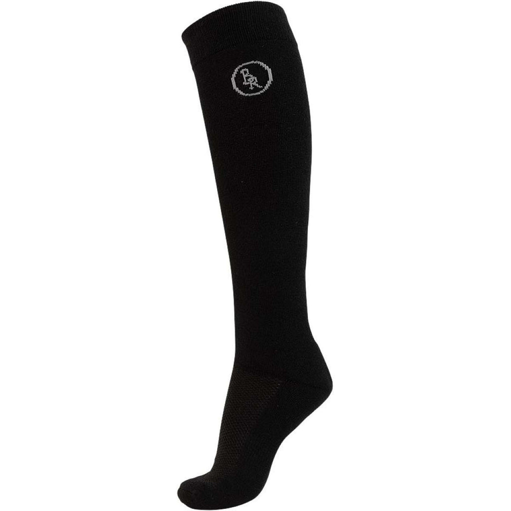 BR Chaussettes d'Équitation Thermo Willow Meteorite