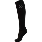 BR Chaussettes d'Équitation Thermo Willow Meteorite