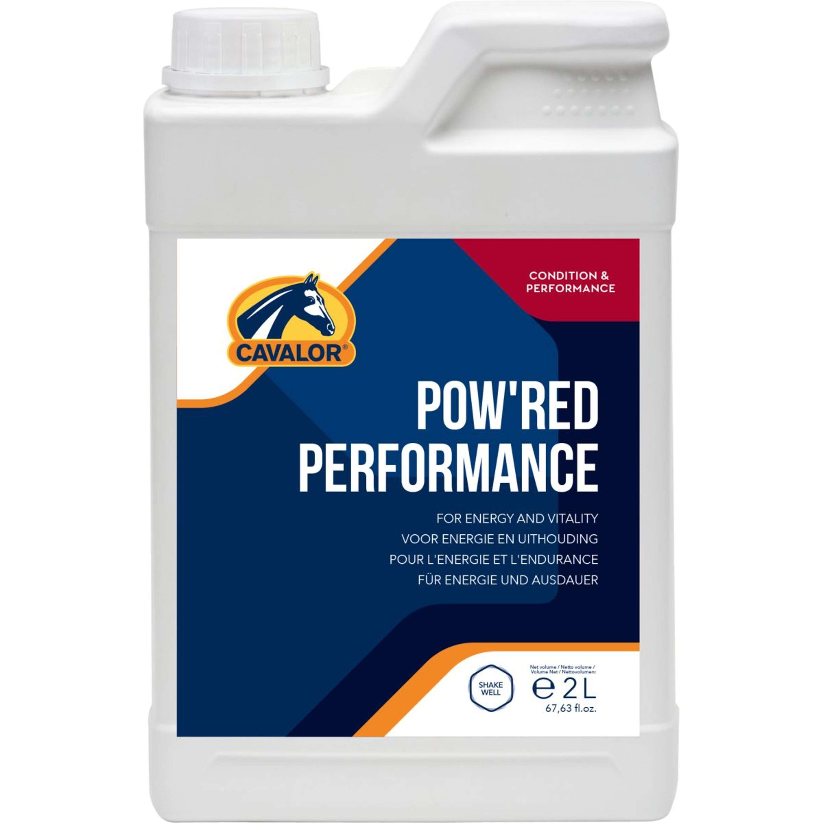 Cavalor Vitamines et Minéraux Pow'Red Performance Cavalor Vitamines et Minéraux Pow'Red Performance