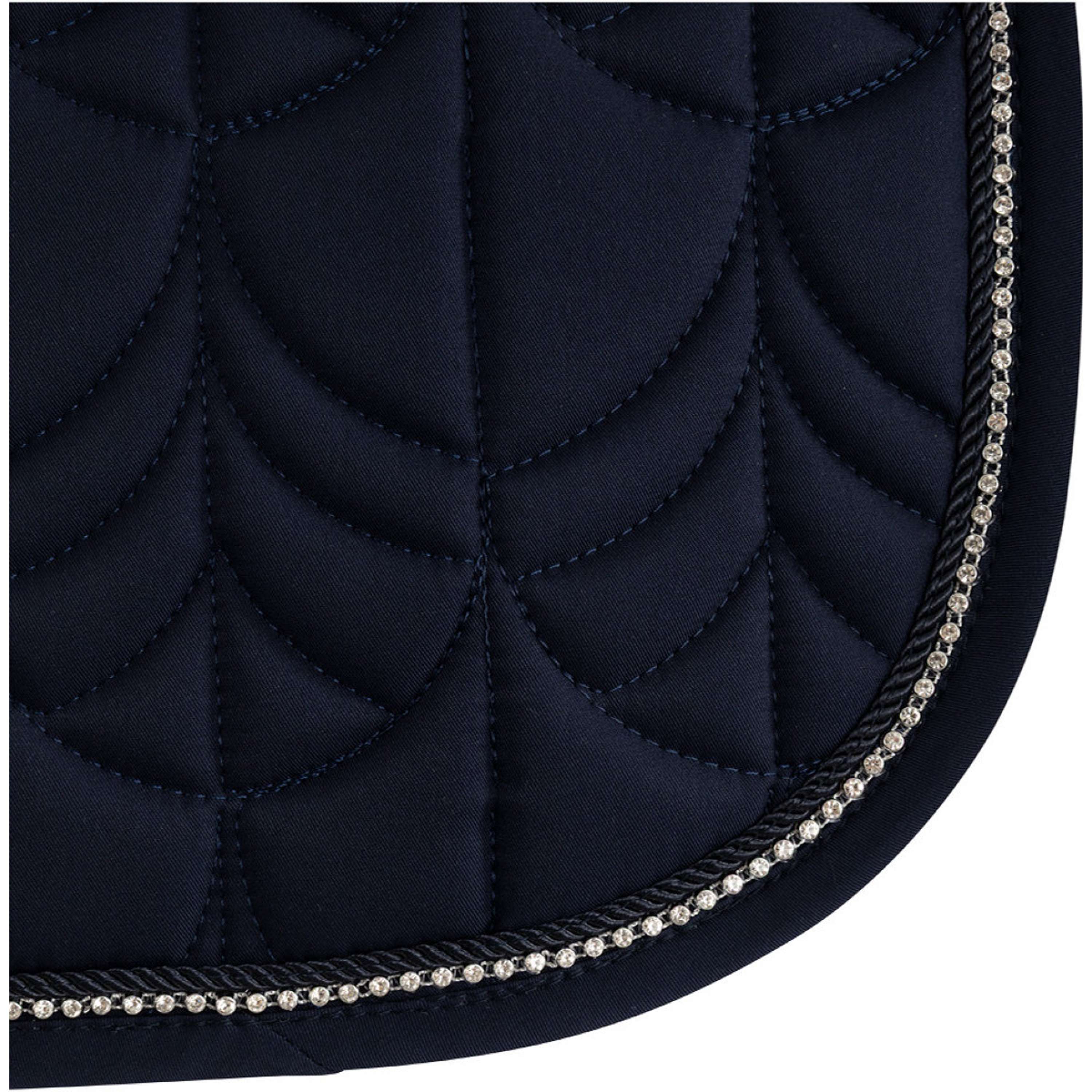 BR Tapis de Selle Birmingham C-Wear de Saut Blueberry