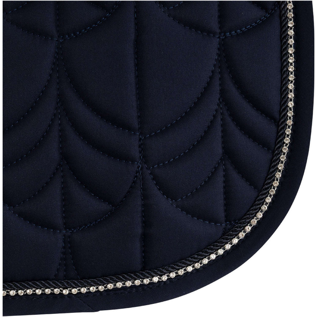 BR Tapis de Selle Birmingham C-Wear de Saut Blueberry