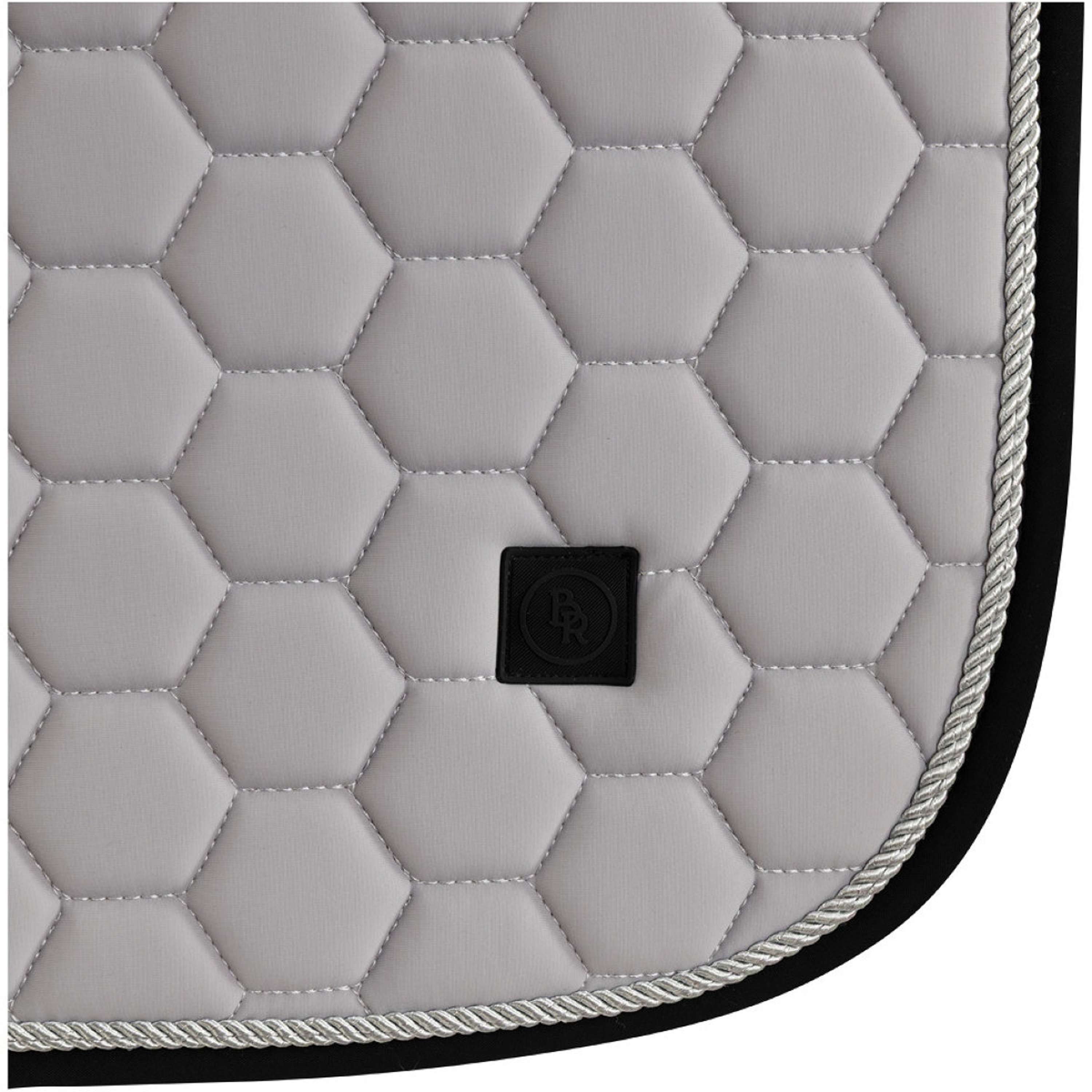 BR Tapis de Selle Alpha Dressage Slate Gray