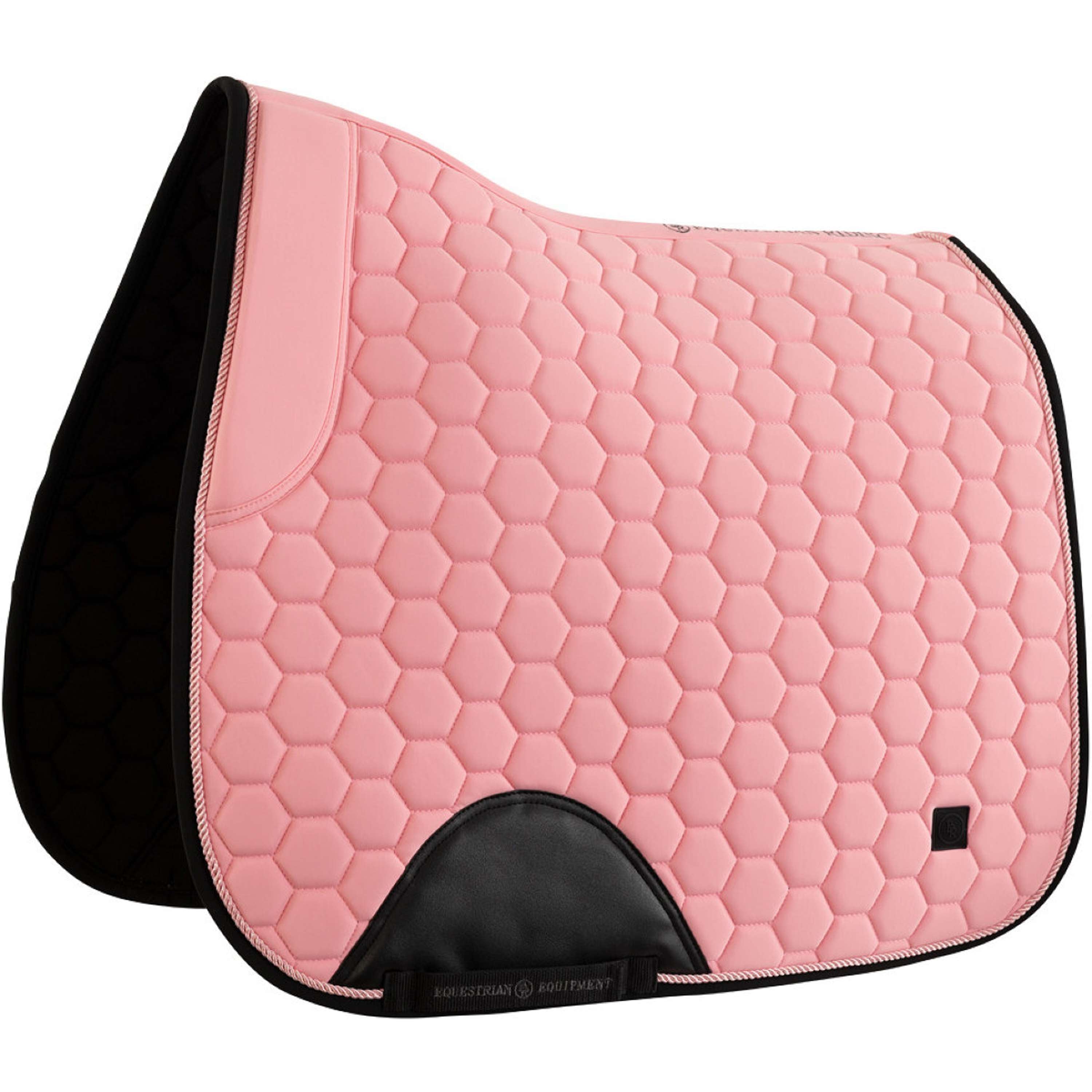 BR Tapis de Selle Alpha Dressage Carnation