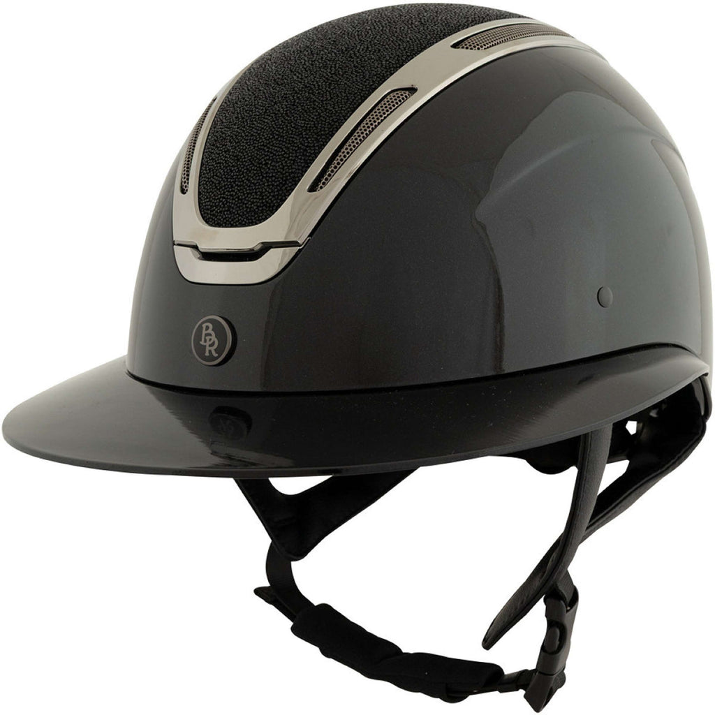 BR Bombe Zeta Lumina Polo Noir/Métal