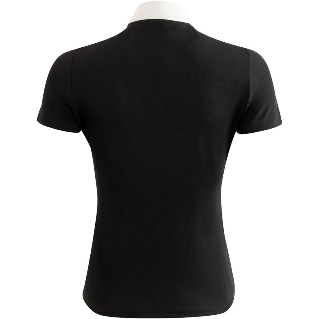 BR T-shirt de Concours Stockholm Noir