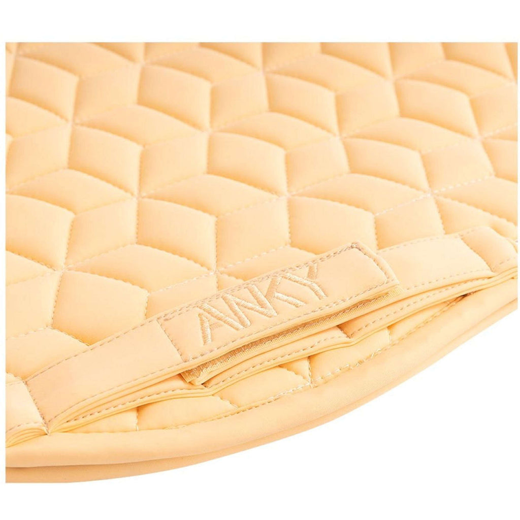 ANKY Tapis de Selle Vivacity XB261112 Polyvalent Peach Fuzz