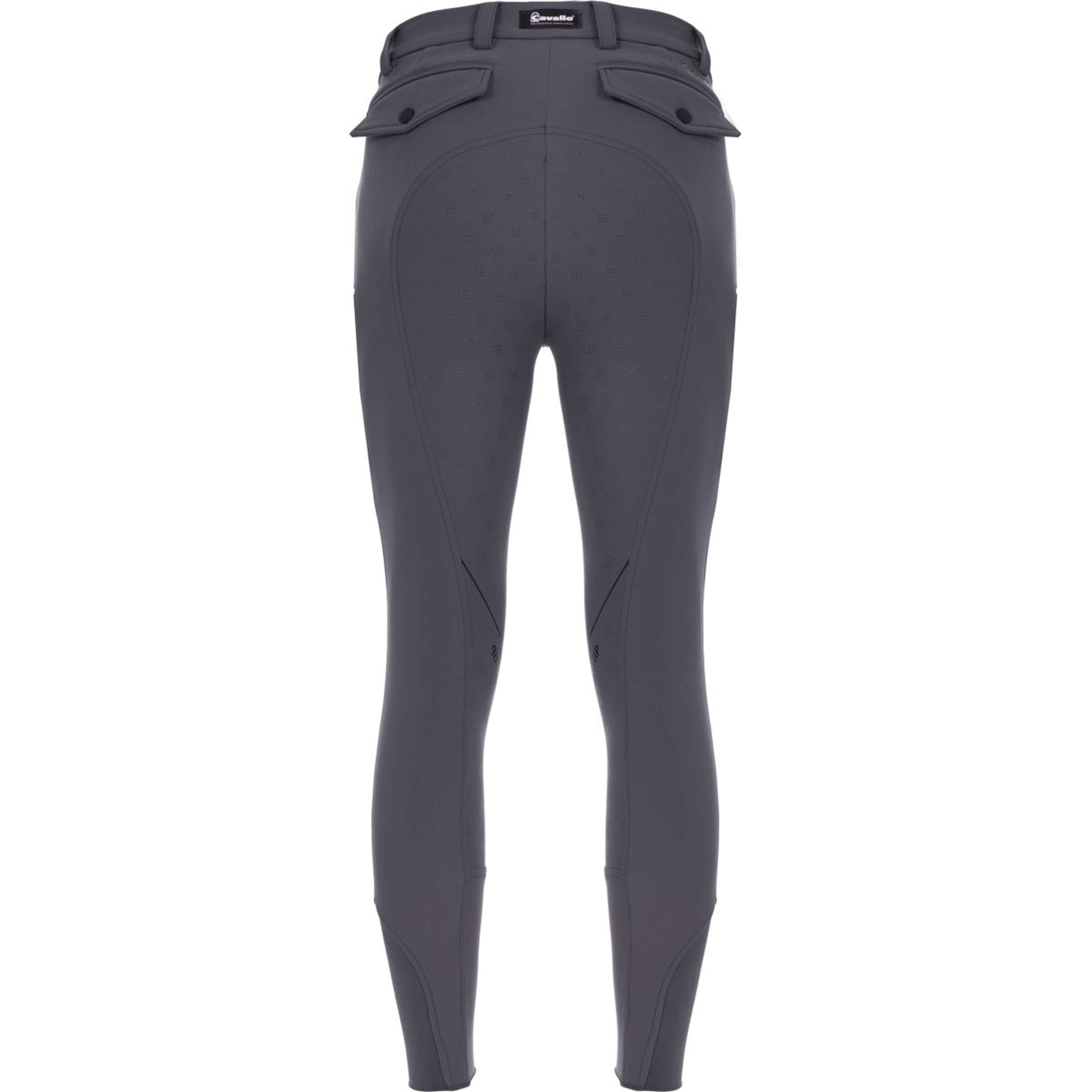 Cavallo Pantalon d'Équitation Crofton Grip Twilight