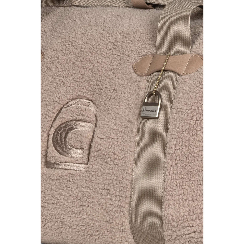 Cavallo Sac de Weekend Cavallurei Peanut