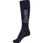 Cavallo Chaussettes CavalSimo Marin