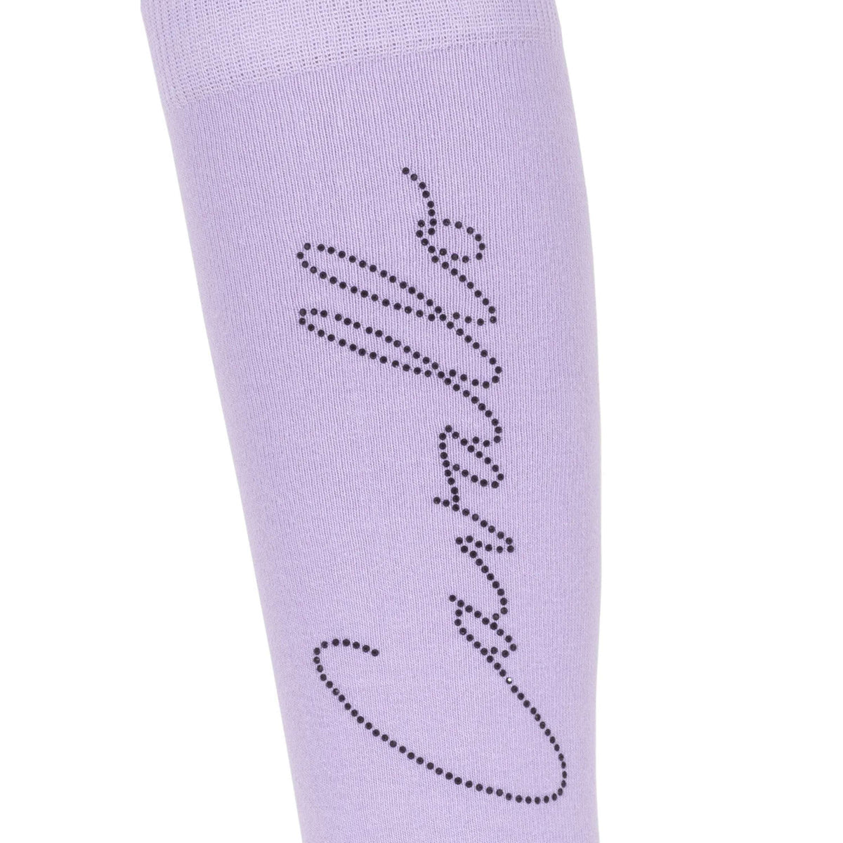Cavallo Chaussettes d'Équitation CavalSelma Iced Lilac