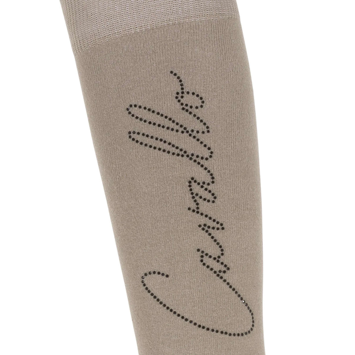 Cavallo Chaussettes d'Équitation CavalSelma Latte