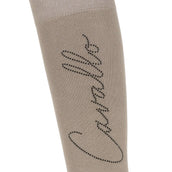 Cavallo Chaussettes d'Équitation CavalSelma Latte