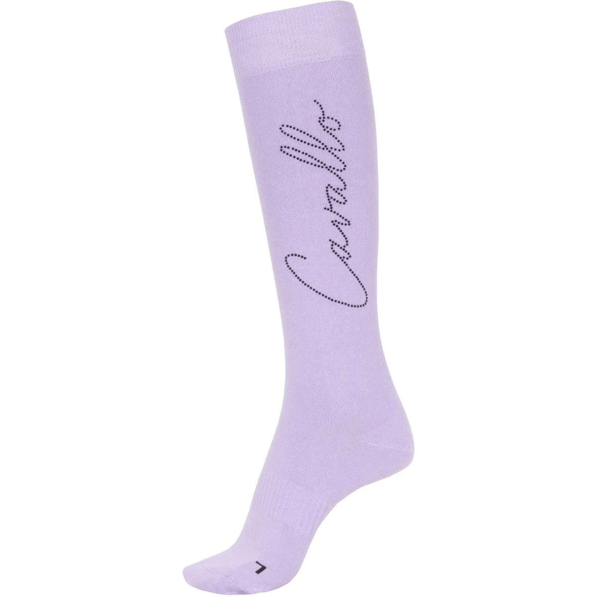 Cavallo Chaussettes d'Équitation CavalSelma Iced Lilac