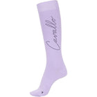 Cavallo Chaussettes d'Équitation CavalSelma Iced Lilac