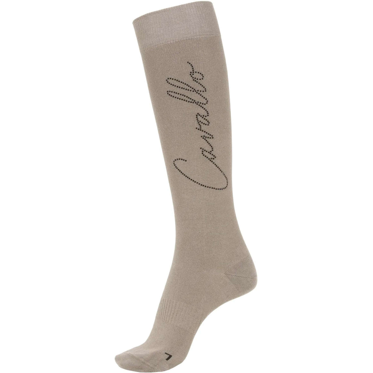 Cavallo Chaussettes d'Équitation CavalSelma Latte