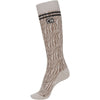 Cavallo Chaussettes d'Équitation CavalSelda Sand Stone