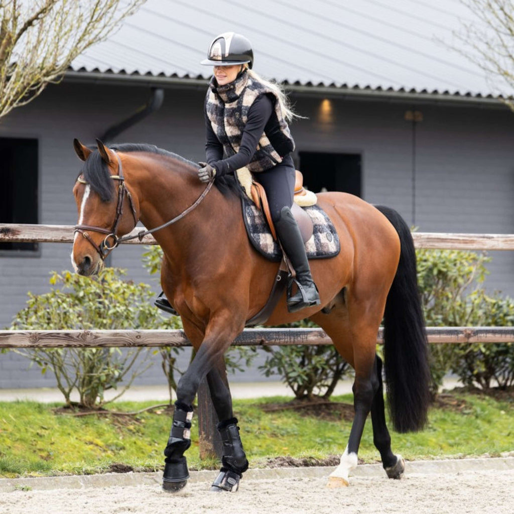 Cavallo Dressage Boots Cavallynix Noir