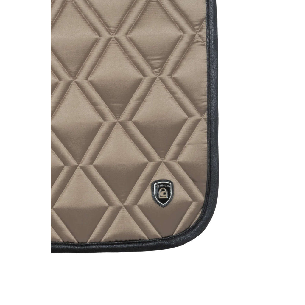Cavallo Tapis de Selle Cavallune Polyvalent Peanut